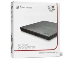 Internal DVD-RW recorder 12.7MM SLIM GTC2N BULK / HITACHI-LG