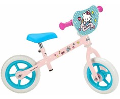 Vaikiškas Dviratis - Toimsa Toi149 Hello Kitty