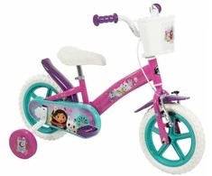 HFF Huffy Vaikiškas Dviratis - Gabbi 12" Rožinis