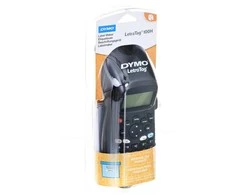 Spausdintuvas Dymo Markiratorius LETRATAG LT100H ABC Juodas