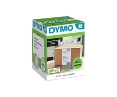 Etiketės DYMO LabelWriter 4XL 104x159 mm, 220vnt. / S0904980