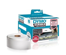 DYMO Ilgalaikės pramoninės Etiketės 59 x 102mm / (1933088/2112290)