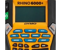 DYMO 2122966 RHINO 6000+ Spausdintuvas QWERTY