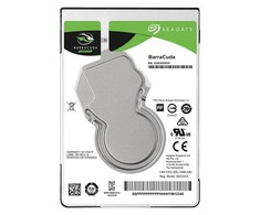 Seagate BarraCuda internal hard drive 2 TB 5400 RPM 128 MB 2.5" Serial ATA III (ST2000LM015)