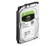 Seagate Barracuda ST3000DM007 internal hard drive 3 TB 5400 RPM 256 MB 3.5" Serial ATA III