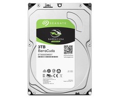 Seagate Barracuda ST3000DM007 internal hard drive 3 TB 5400 RPM 256 MB 3.5" Serial ATA III