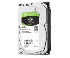 Seagate Barracuda ST4000DM004 internal hard drive 4 TB 5400 RPM 256 MB 3.5" Serial ATA III