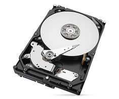 Seagate BarraCuda internal hard drive 8 TB 5400 RPM 256 MB 3.5" Serial ATA III (ST8000DM004)