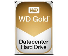 SanDisk WD Gold 6TB SATA 6Gb/s 3.5inch 256MB cache 7200rpm internal RoHS compliant Enterprise HDD Bulk