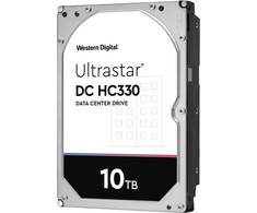 Western Digital Ultrastar DC HC330 3.5" 10000 GB Serial ATA III