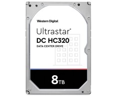 Western Digital Ultrastar DC HC320 3.5" 8000 GB SAS