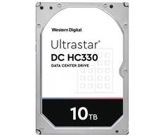 Western Digital Ultrastar DC HC330 3.5" 10000 GB Serial ATA III