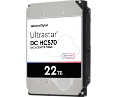 Western Digital HDD Ultrastar 22TB SATA 0F48155