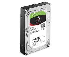 Seagate IronWolf internal hard drive 8 TB 256 MB 3.5" Serial ATA III (ST8000VN004)
