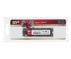 SILICON POWER SSD A55 256GB M.2 SATA 560/530 MB/S