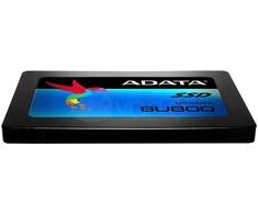 ADATA Ultimate SU800 128 GB, SSD form factor 2.5", SSD sąsaja SATA, Skaitymo greitis 560 MB/s, Rašymo greitis 300 MB/s