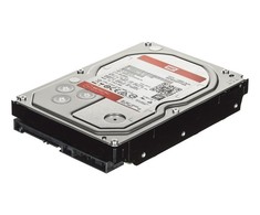 „SanDisk WD Raudona Pro 2TB SATA 6Gb/s 64MB Cache“ vidinis 8,9 cm 3,5 colio 24x7 7200 aps./min. optimizuotas SOHO NAS sistemoms, 1–24 lizdų HDD, biriems įrenginiams