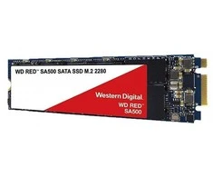 Sandisk HDD SSD WD WDS500G1R0B 500GB red