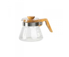 Hario kavos serveris 600 ml - alyvuogių medienos