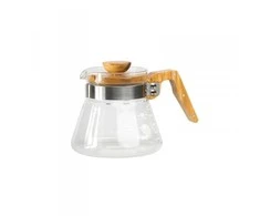 Hario kavos serveris 600 ml - alyvuogių medienos
