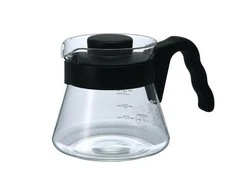 Hario kavos serveris V60-01 - 450ml