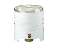 Džiovintuvas grybams ir vaisiams Niewiadów 970-01 PS/4 (300W baltas)