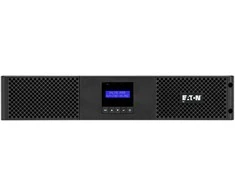 EATON 9E UPS AC 200/220/230/240V 900W 1000VA RS-232 USB išvesties jungtys 4 2U Juodas