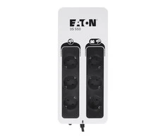 Apc Eaton 3S550D nepertraukiamo maitinimo resursai (UPS) Budėjimo režimas (neprisijungus) 550 VA 330 W 6 AC išvestis(ys / čių)