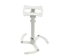 Laikiklis EDBAK | Tvirtinimas prie lubų | PM1W-B | Didžiausias svoris (talpa) 15 kg | Baltas