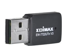 EDIMAX Wireless N300 Wi-Fi 4 Mini USB Adapteris