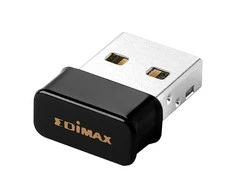 EDIMAX EW-7611ULB Edimax 2-in-1 N150 Wi-Fi ir Bluetooth 4.0 Nano USB adapteris