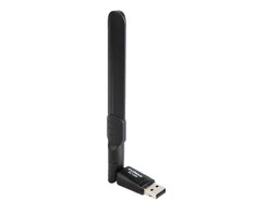 EDIMAX AC1200 dviejų juostų "Wi-Fi" USB 3.0 adapteris EW-7822UAD