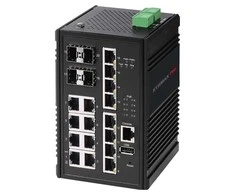 Šakotuvas Jungiklis EdiMax IGS-5416P