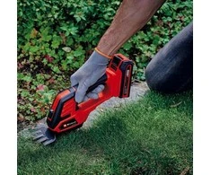 Gyvatvorių ir žolės žirklės Einhell GE-CG 18/100 Li-Solo; 18 V (be akumuliatoriaus ir pakrovėjo)