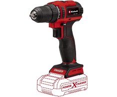Gręžtuvas - Einhell 18/40 Li Bl Solo