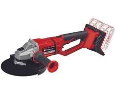 Kampinis šlifuoklis Einhell AXXIO 36/230 Q Solo; 230 mm; 36 V (be akumuliatoriaus ir pakrovėjo)