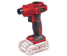 EINHELL BATERIJOS SIURBLYS CE-AP 18 Li-Solo