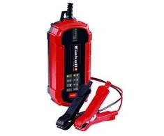 Akumuliatorių Įkroviklis - Einhell CE-BC 2 M 12V Juodas, Raudonas