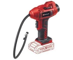 Akumuliatorinė oro pompa Einhell CE-CC 18 Li-Solo; 18 V (be akumuliatoriaus ir pakrovėjo)
