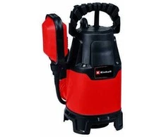 Panardinamasis Siurblys - Einhell GC-DP 3325 330W 9500 l/h Juodas, Raudonas