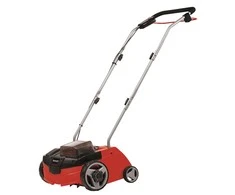 Einhell Aeratorius skarifikatorius GC-SC 36/31 Li 2x18V, be akumuliatorių ir kroviklio
