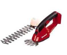 Einhell žolės ir krūmų žirklės GE-CG 18 Li - 10 cm - 20 cm - 18 V, be akumuliatoriaus ir kroviklio