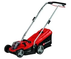 Einhell vejapjovė su akumuliatoriumi, 33 cm pjovimo plotis, 4,0 Ah baterija, automatinis valdymas