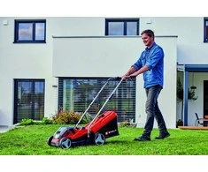 Einhell akumuliatoorinė vejapjovė GE-CM 36/33 Li 2x18V 2x2,5Ah
