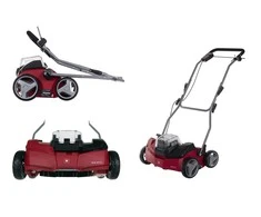 Skarifikatorius Einhell 3420650 GE-SC 35 Li be akumuliatoriaus ir kroviklio