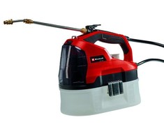 Purkštuvas Einhell AKU GE-WS 18/35 LI So