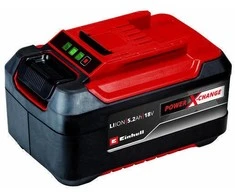 Einhell Akumuliatorių komplektas 2 x 5,2Ah