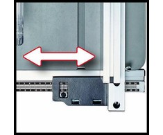 Einhell stalinė diskinė pjūklas TC-TS 2025/3 eco 2000 W, 85 mm pjovimo aukštis