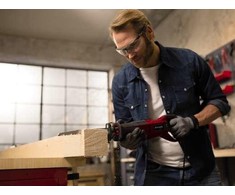 Elektrinis tiesinis pjūklas Einhell TE-AP 950 E