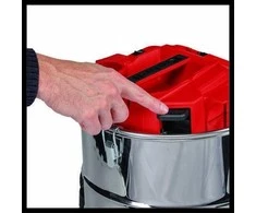 Akumuliatorinis dulkių siurblys Einhell TE-AV 18/15 Li C-Solo; 18 V; 15 l (be akumuliatoriaus ir pakrovėjo)